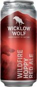 wicklow wolf wildfire hoppy red ale can