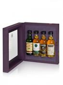 midleton single pot still  whiskey miniature set