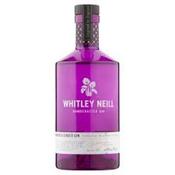 Whitley Neill Rhubarb and Ginger Gin 700ml, 43% ABV image