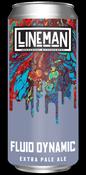 Lineman - Fluid Dynamic Extra Pale Ale 4.8% ABV 440ml