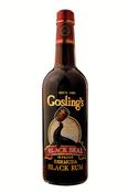 Goslings -  Black Seal Rum 700 ml, 40% ABV
