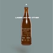Hopkins &amp; Hopkins Helles Lager 4.7% ABV 500ml Bottle