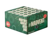 Martins Advent Craft Beer Box 2025 #MADVENT