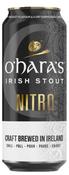O'Hara's - Irish Stout Nitro 4.3% ABV 440ml Can