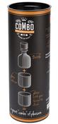 RCR 'Combo' Whiskey Decanter Kit