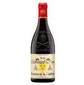 Domaine de la Solitude Famille Lancon Châteauneuf du Pape 2022 image