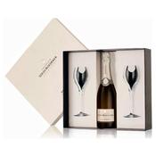 Louis Roederer Champagne &amp; Glasses Gift Box