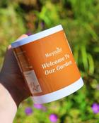 Our Garden Orange Mug image