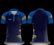Official GAA Polo Neptune Style