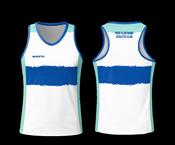 Mens Running Singlet Duna Style image