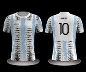 Soccer Jersey Bremen Style image