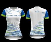 Official Camogie Training Jersey Orchard Style image