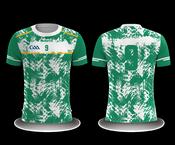 Official GAA Jersey Leo Style image