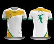Official GAA HANDBALL Jersey Fenit Style image