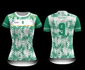 Official LGFA Jersey Leo Style image