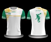 Official GAA HANDBALL Jersey Tohan Style image