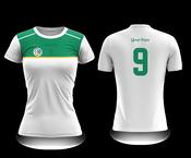Official Camogie Jersey Donnagh Style image