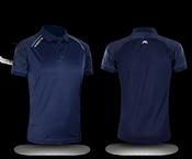 Supreme Style Polo Navy/White image