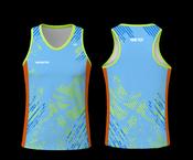 Men Singlet Jersey Dara Style image
