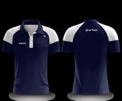 Official GAA Polo Pearse Style image
