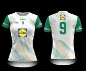 Official LIDL Jersey Galva Style image