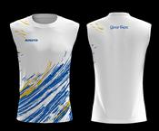 Official Camogie Sleeveless Akron Style