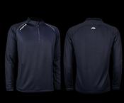 Rico Style GAA Half Zip Navy/White