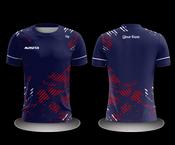 Official GAA Training Jersey Dara Style image