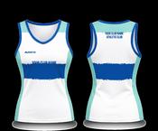 Ladies Running Singlet Duna Style image