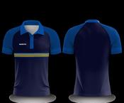 Sublimated Polo Dergan Style image