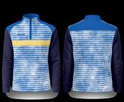Official GAA Quarter Zip Errigal  Style
