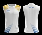 Official Camogie Sleeveless Curragh Style