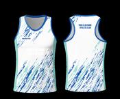 Mens Running Singlet Morton Style image