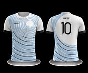 Soccer Jersey Athens Style image