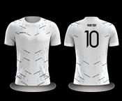 Soccer Jersey Preston Style image