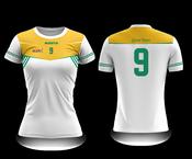 Official LGFA Jersey Dash Style