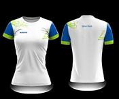Official Camogie Training Jersey Kilty Style image