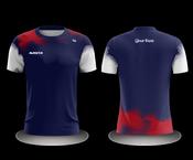 Training Jersey Liffey Style