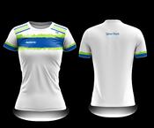 Official LGFA Training Jersey Tulsa Style