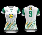 Official LIDL Jersey Solora Style image