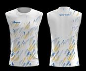 Official GAA Sleeveless Tulsa Style