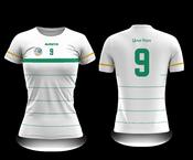 Official Camogie Jersey Delmar Style image