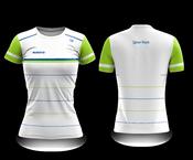 Official LGFA Training Jersey Delmar Style image