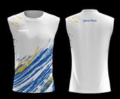 Official LGFA Sleeveless Astro Style image