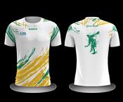 Official GAA HANDBALL Jersey Akron Style image