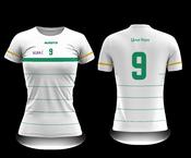 Official LGFA Jersey Delmar Style image