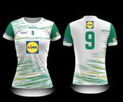 Official LIDL Jersey Crona Style image
