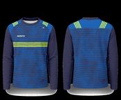 Official GAA Handball Sweater Errigal Style image