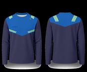 Official Camogie Sweater Davitt Style image