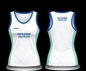 Ladies Running Singlet Arda Style image